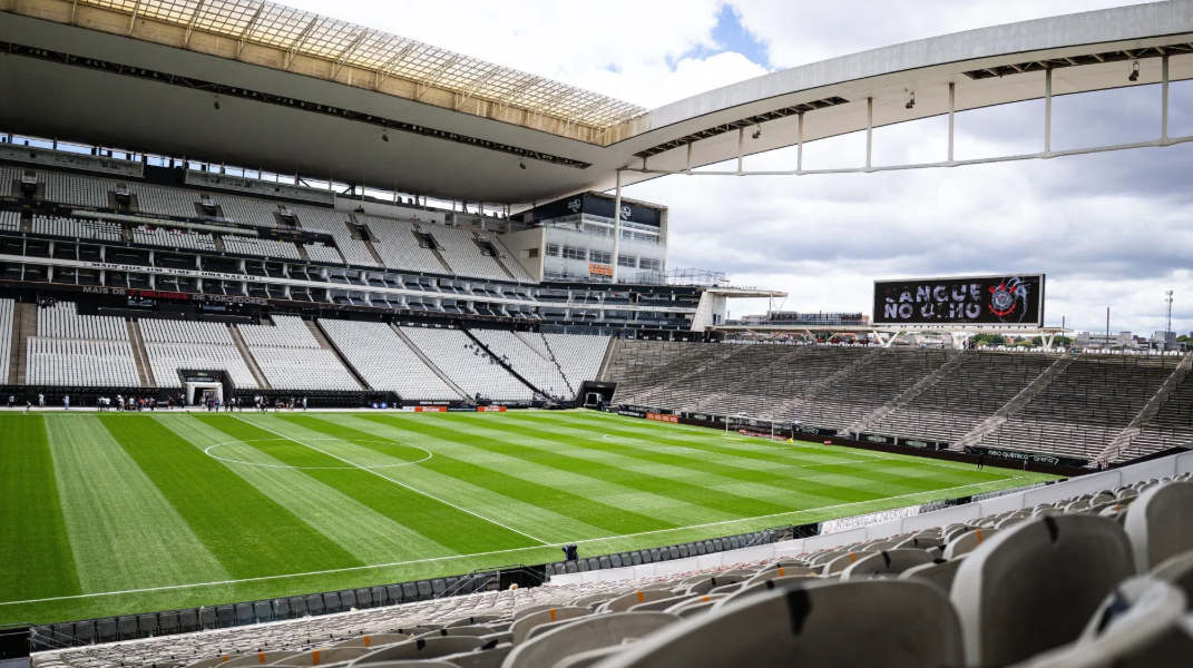 Corinthias x Vasco