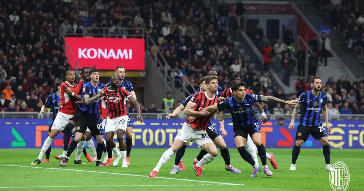 Palpite Internazionale x Milan: semifinal da Coppa Italia | CNN Brasil ...