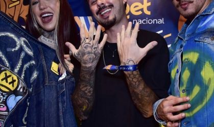 Naka e Betnacional: A parceria que elevou o Lollapalooza 2025