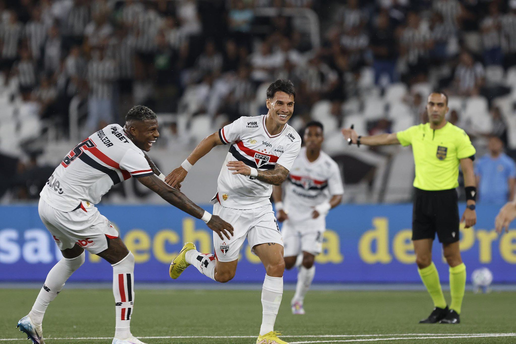 São Paulo FC - Série A