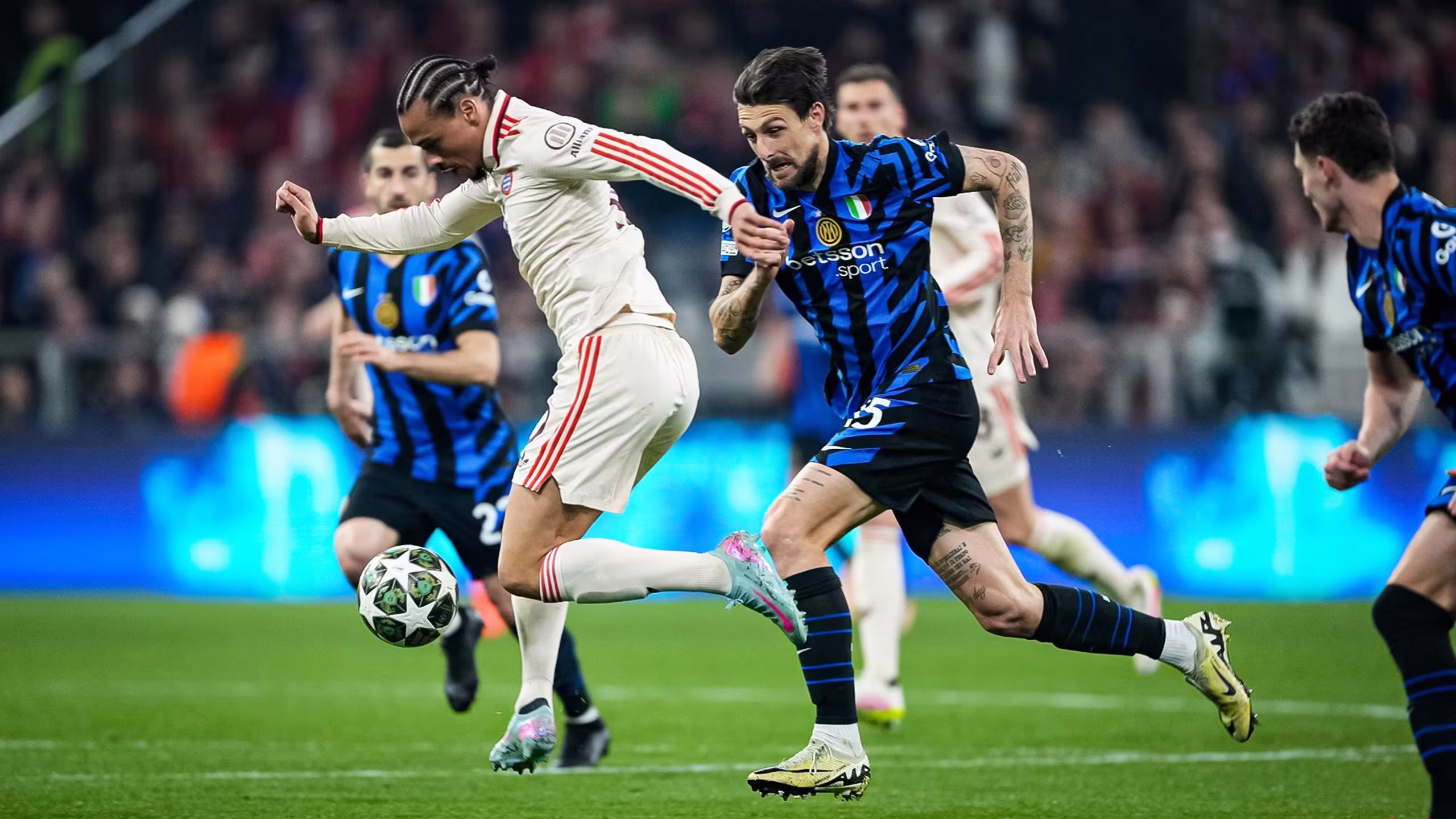 Palpite Inter de Milão x Bayern de Munique: quartas de final da Champions