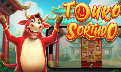 Touro Sortudo: novo slot da Betnacional com até 5.000x de potencial