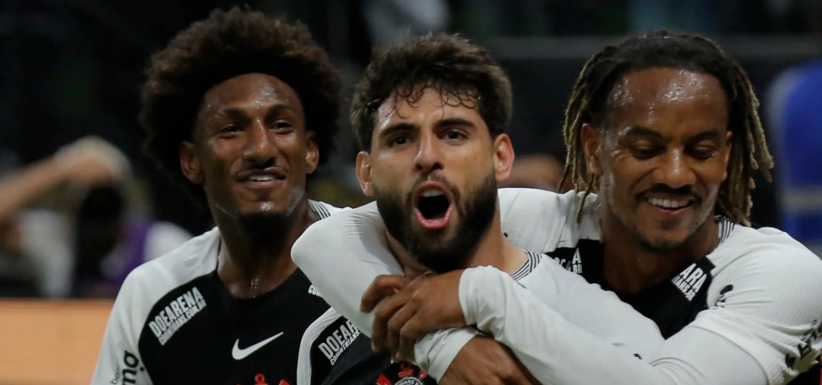 Atlético-MG x Corinthians