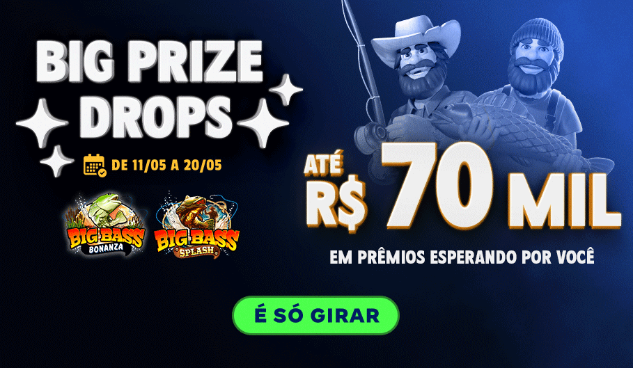 Big Bass Bonanza e Splash