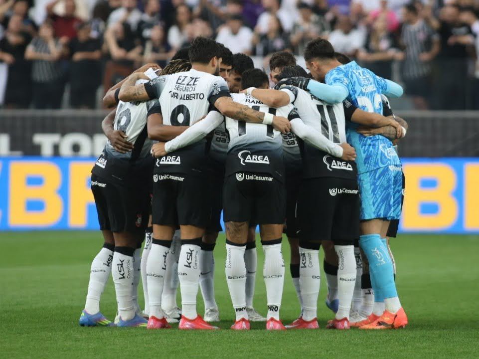 Corinthians - Rodrigo Gazzanel - Agência Corinthians