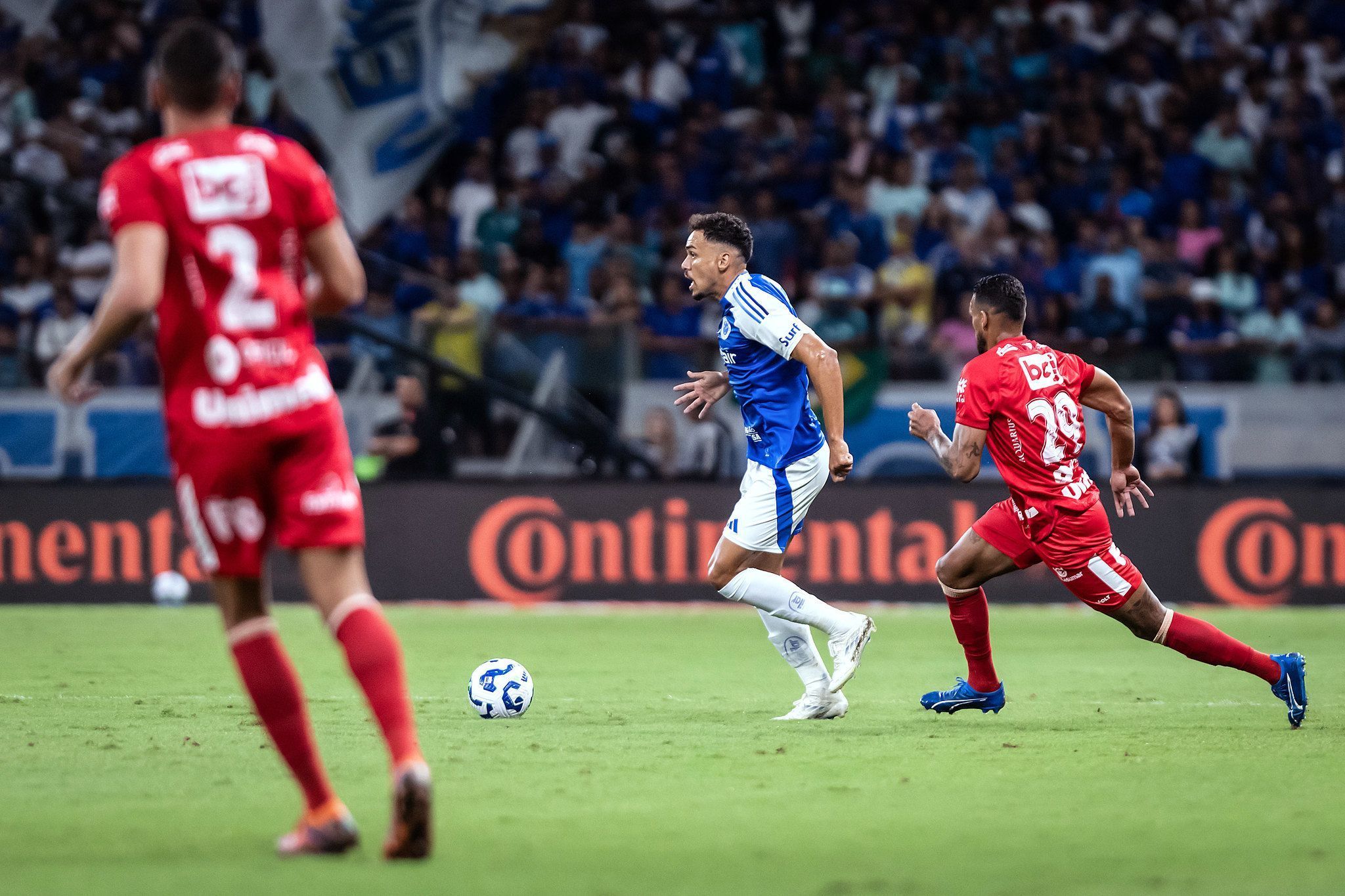Cruzeiro x Vila Nova - Foto Gustavo Aleixo - Cruzeiro
