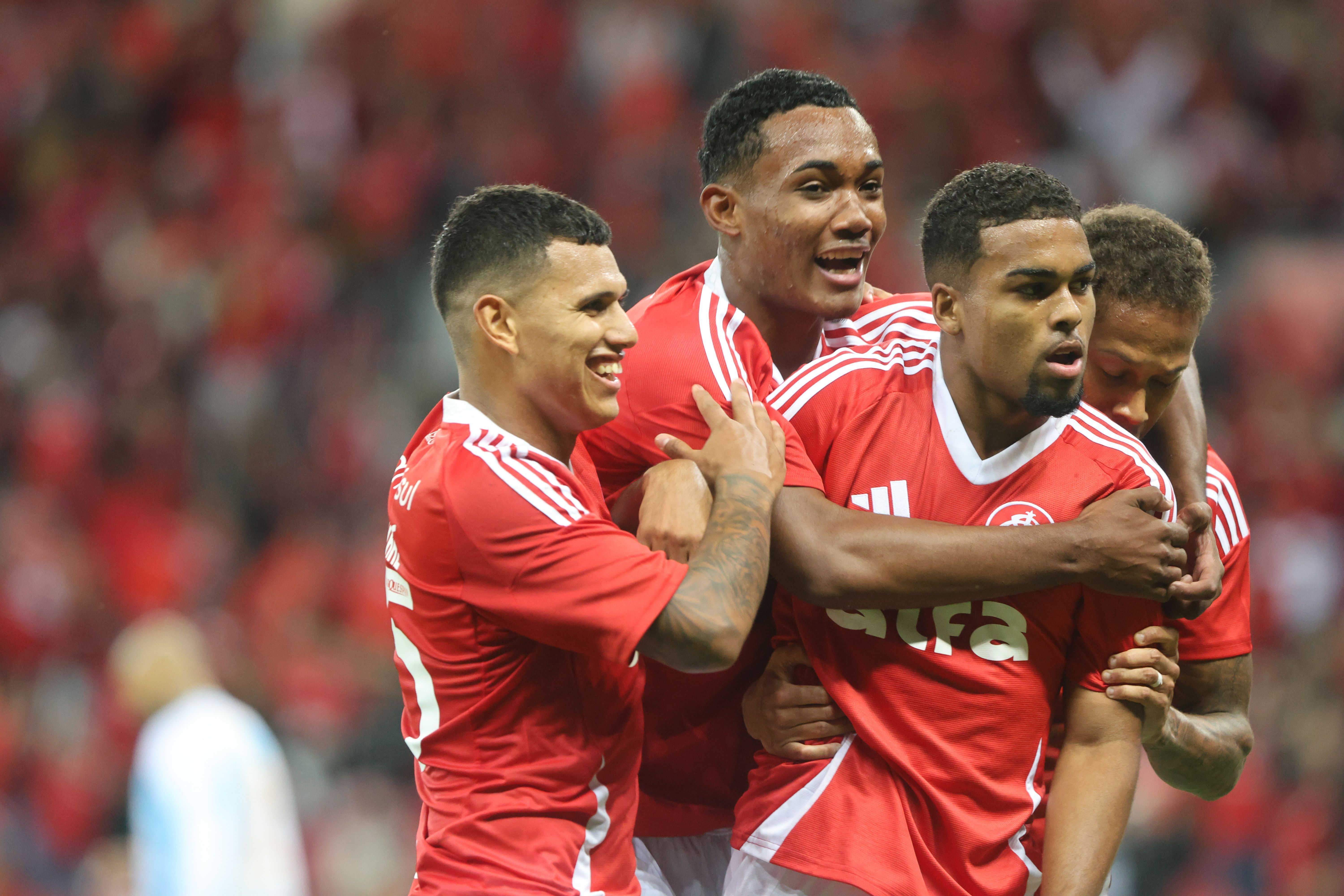 Internacional - Ricardo Duarte
