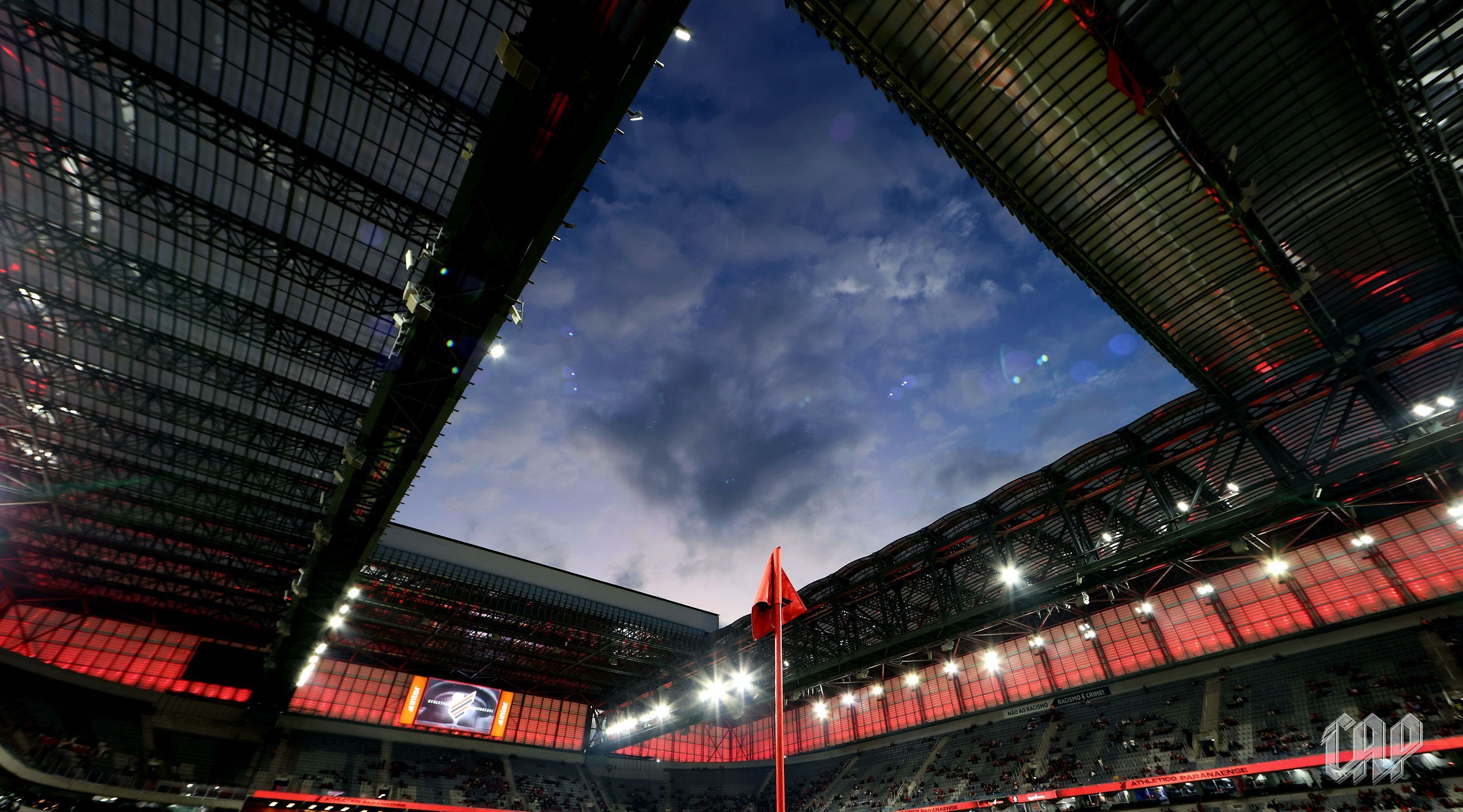 LiggaArena - Foto Roberto Souza - athletico-pr