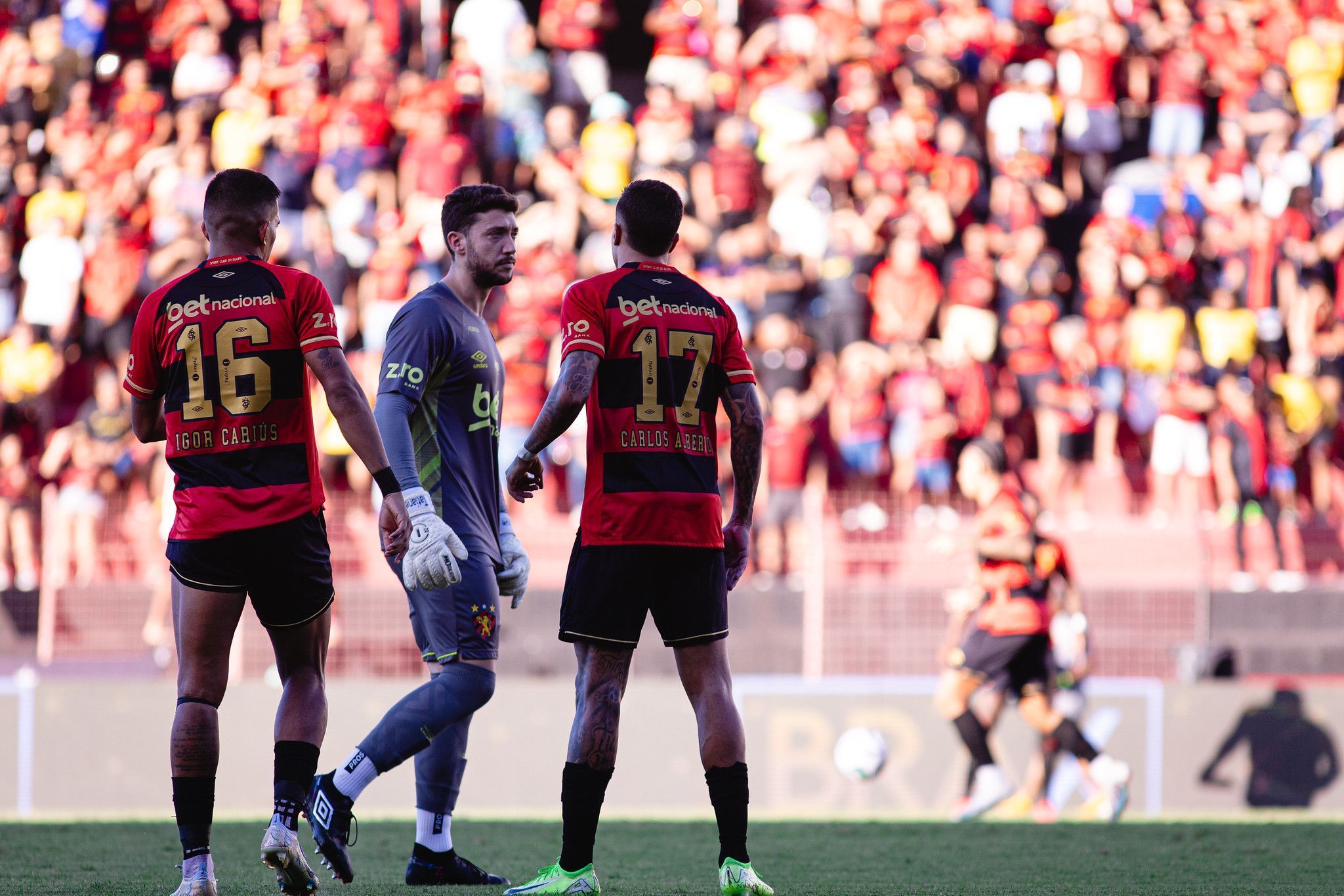 Sport Recife - foto Paulo Paiva - Sport Recife