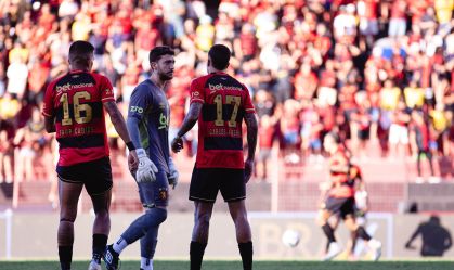Palpite Ceará x Sport: análise, onde assistir, escalações e mais