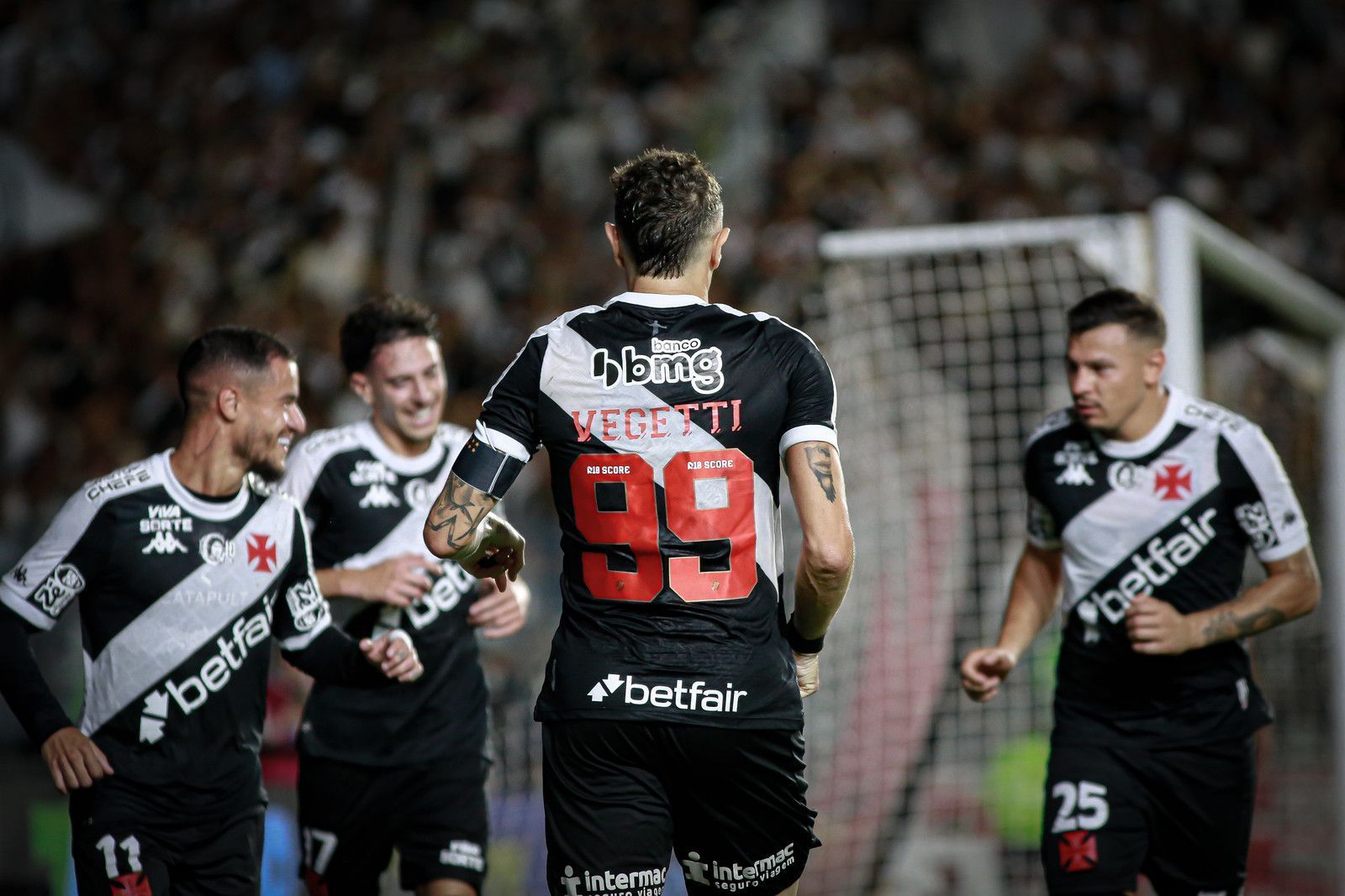 Vasco - foto Matheus Lima- Vasco