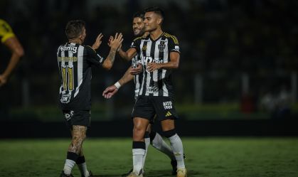 Atlético-MG x Internacional: onde assistir, horário e escalações