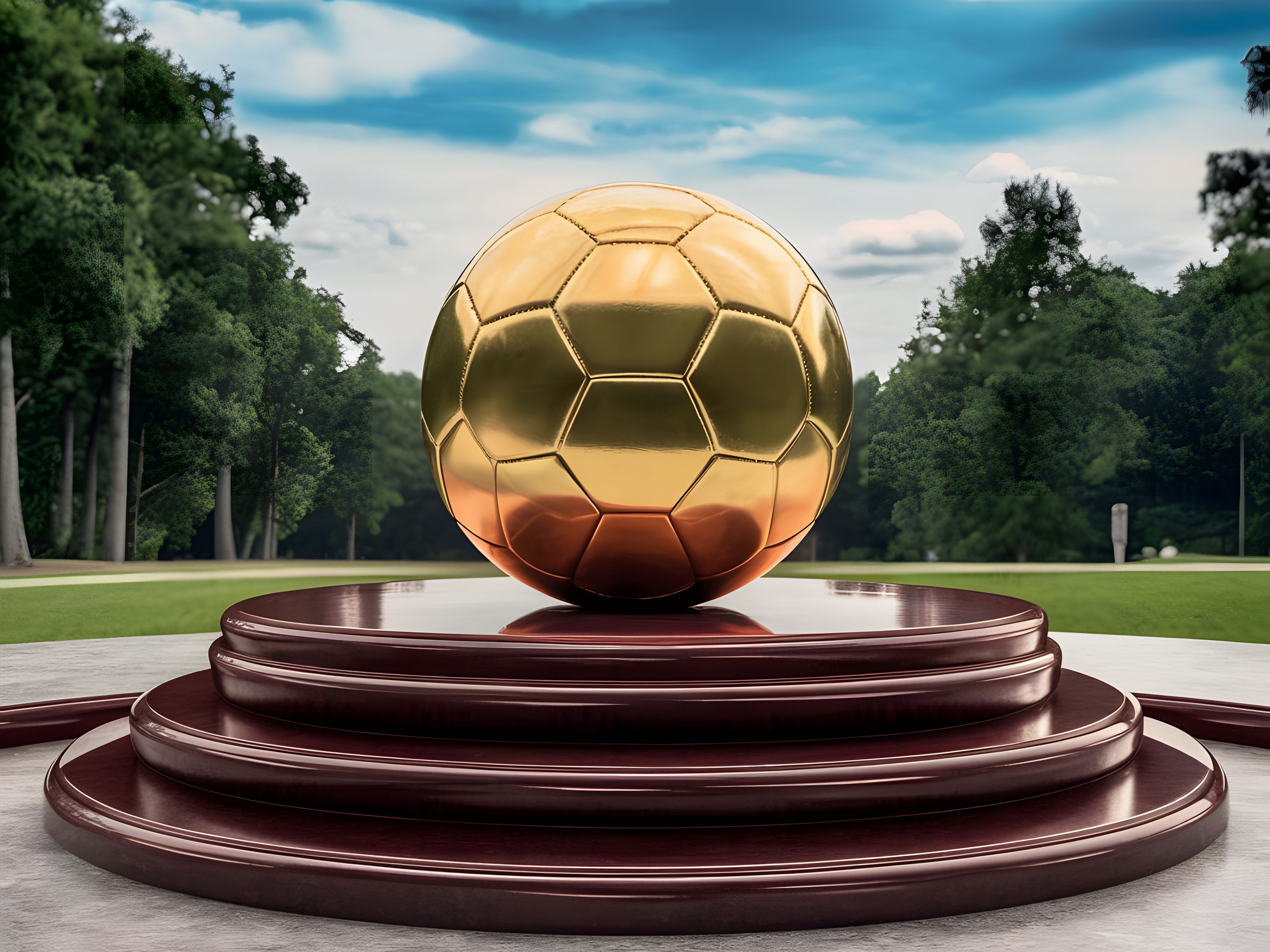 Premio de fútbol, balón de oro
