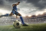 Como identificar partidas com mais de 0.5 chutes ao gol