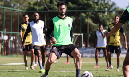 Goiás x Volta Redonda