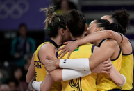 Brasil x Bulgária na VNL feminina: horário e onde assistir ao jogo em Chiba