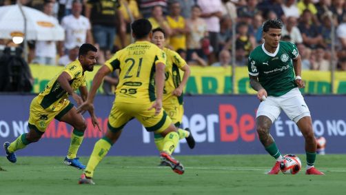 Palmeiras x Mirassol: onde assistir