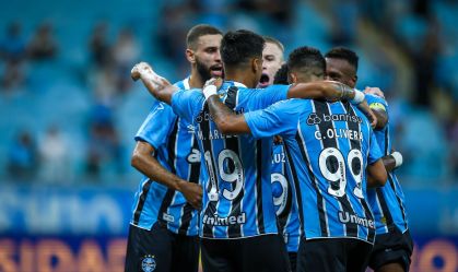 Grêmio x Fortaleza: onde assistir ao vivo e escalações – Série A