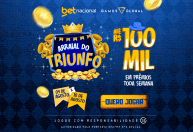 Arraial do Triunfo: torneio Games Global com R$ 1 milhão em prêmios