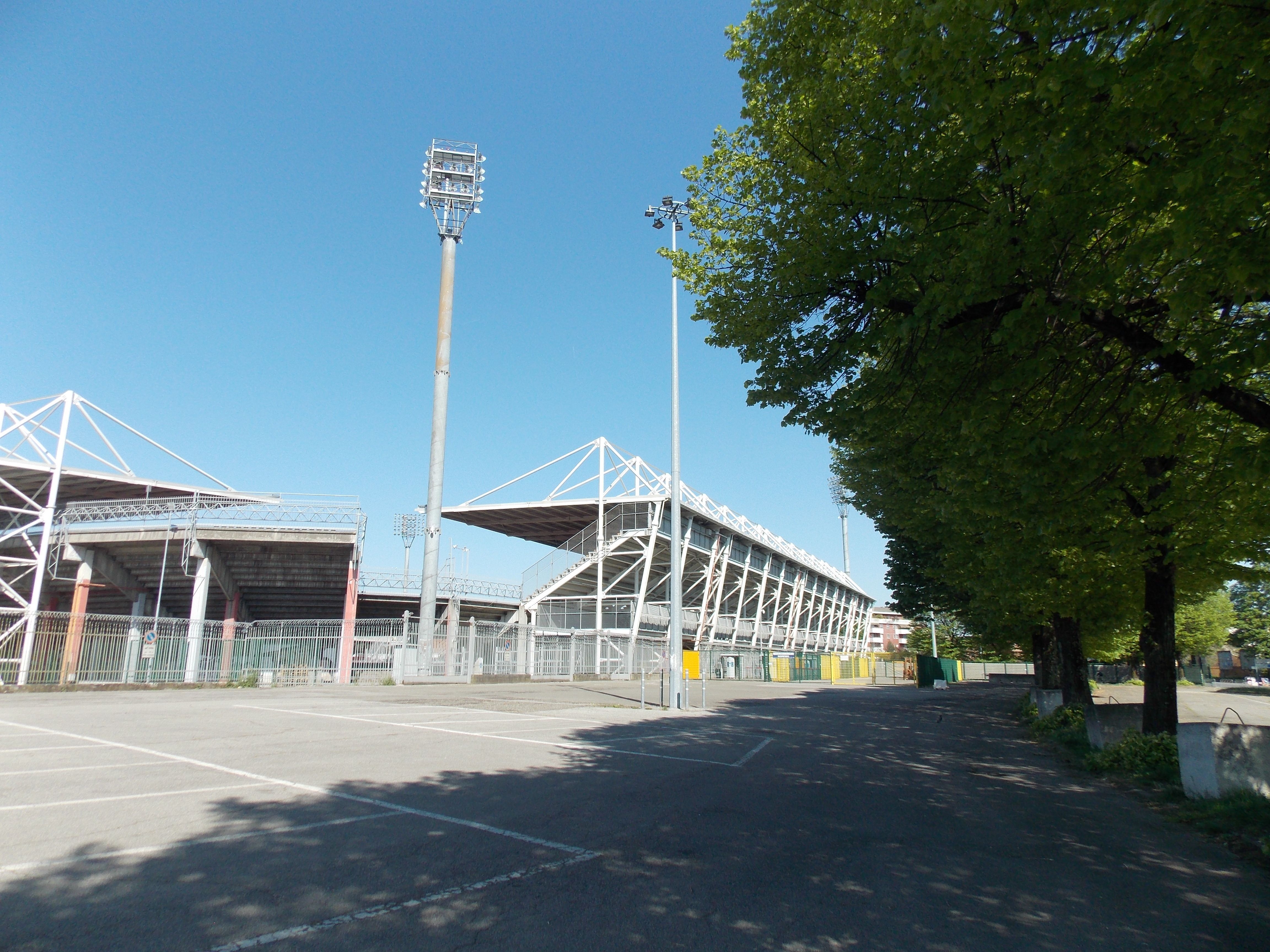 Stadium, Cremona, Italy