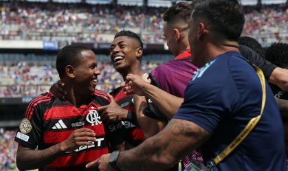 Palpite Flamengo x Grêmio: estatísticas, escalações e odds
