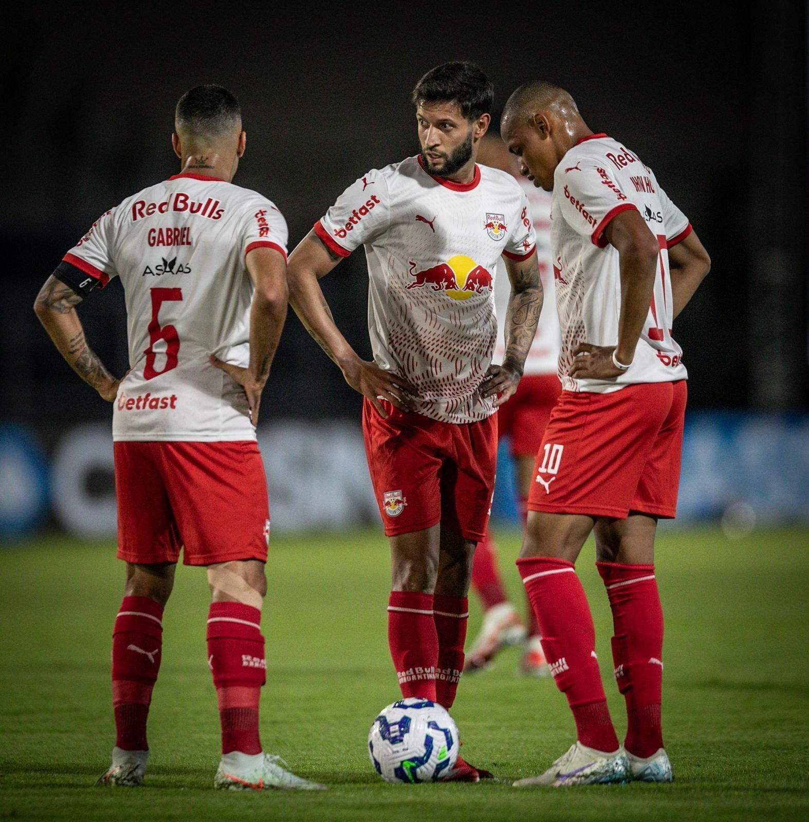 RBB na Série A- Foto Ari Ferreira - Red Bull Bragantino