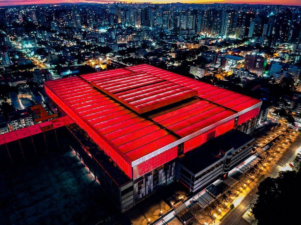 Athletico x Operário