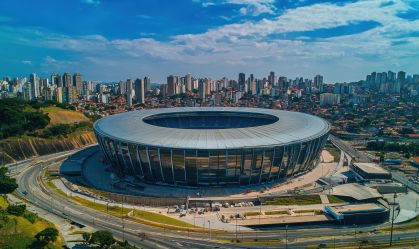 Atlético-MG x Santos — pré-jogo do Brasileirão 2025