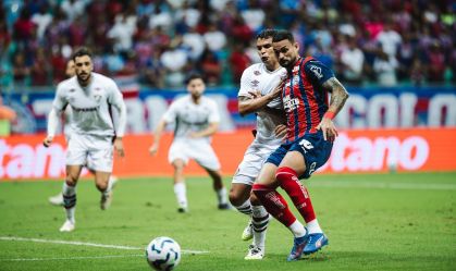 Palpite Fluminense x Bahia – Quartas de final da Copa do Brasil 2025