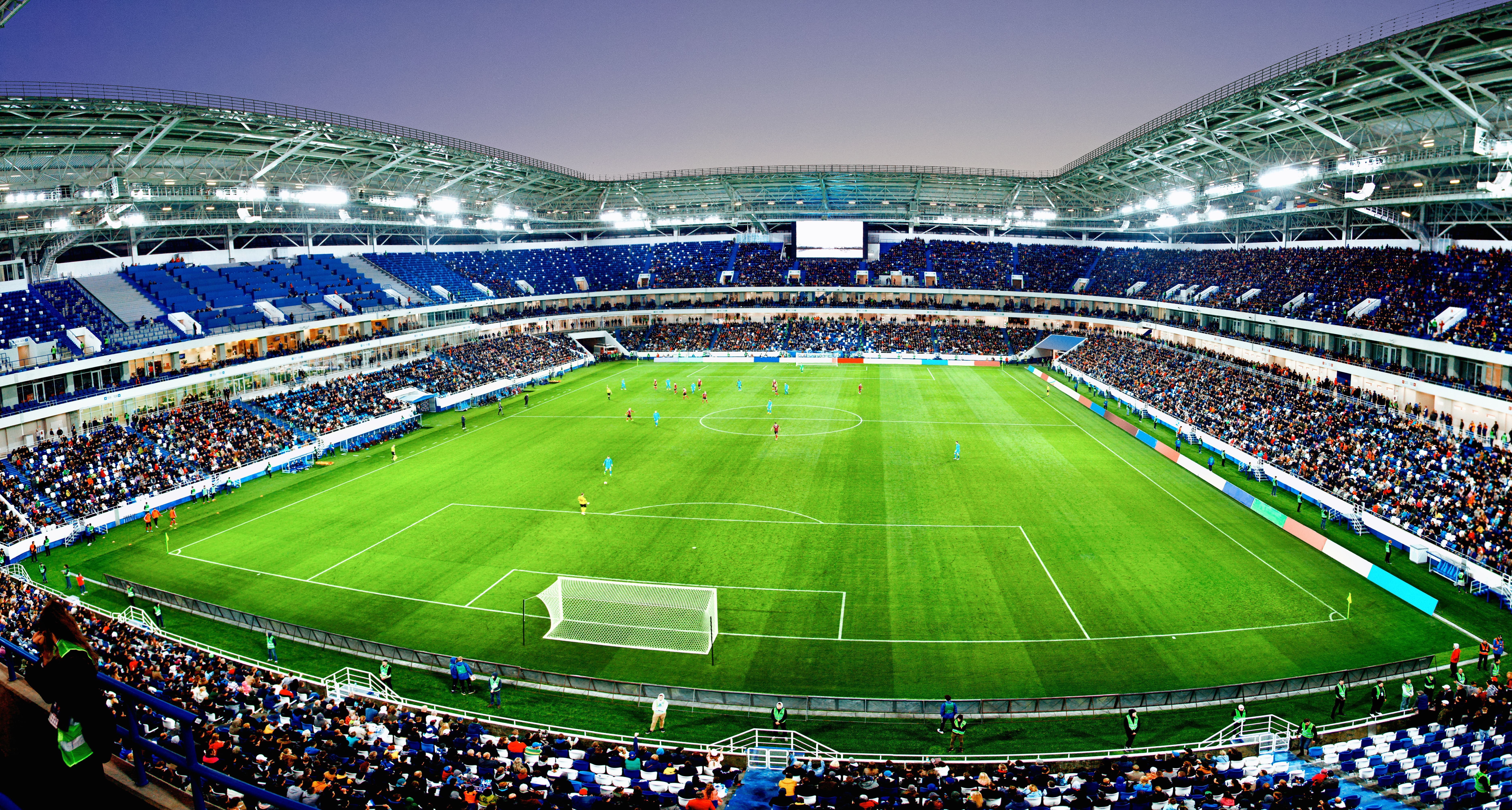 Fussball Stadion
