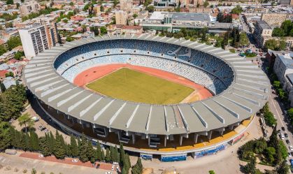 Geórgia x Turquia: horário, escalações e onde acompanhar ao vivo