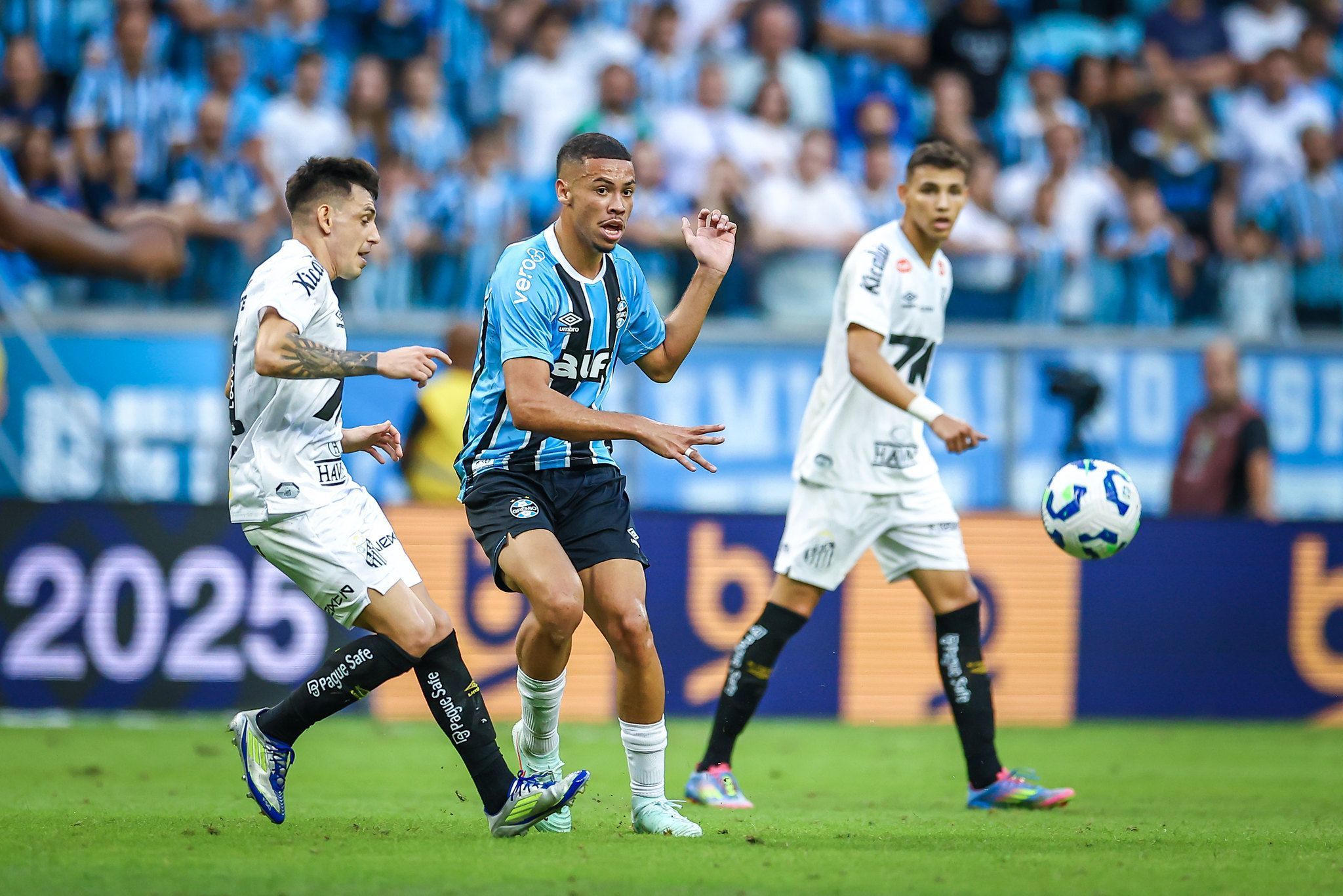 Lucas Uebel - Grêmio FBPA
