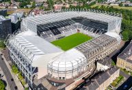 Palpite Newcastle x Barcelona: estatísticas da Champions 2025/26