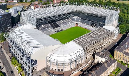 Palpite Newcastle x Barcelona: estatísticas da Champions 2025/26