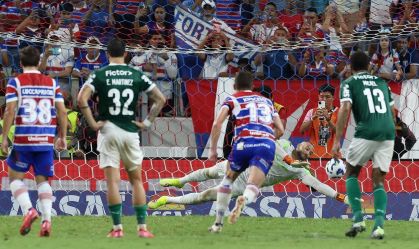 Palpite Palmeiras x Fortaleza: estatísticas e odds no Brasileirão Série A