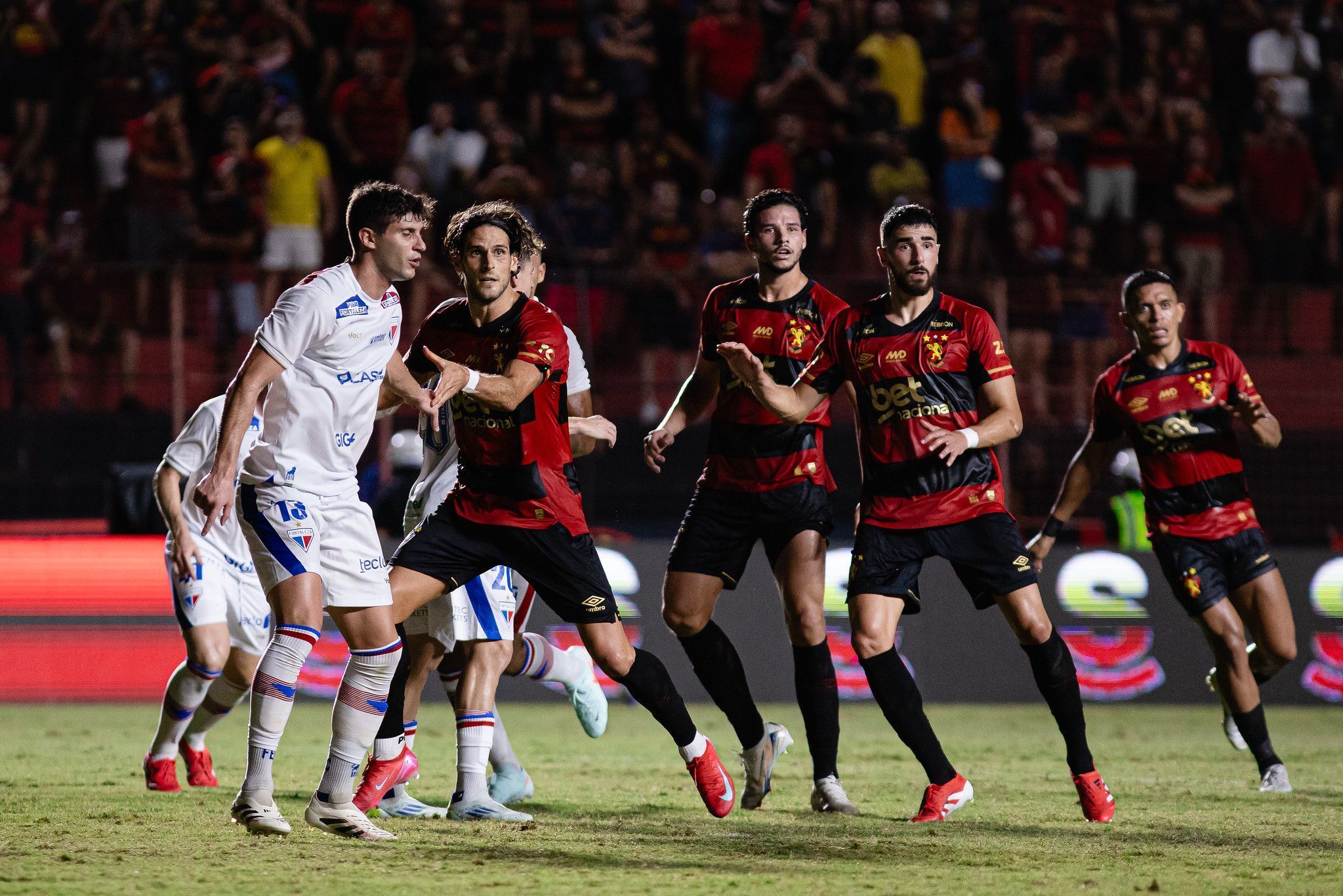 Paulo Paiva - Sport Recife.
