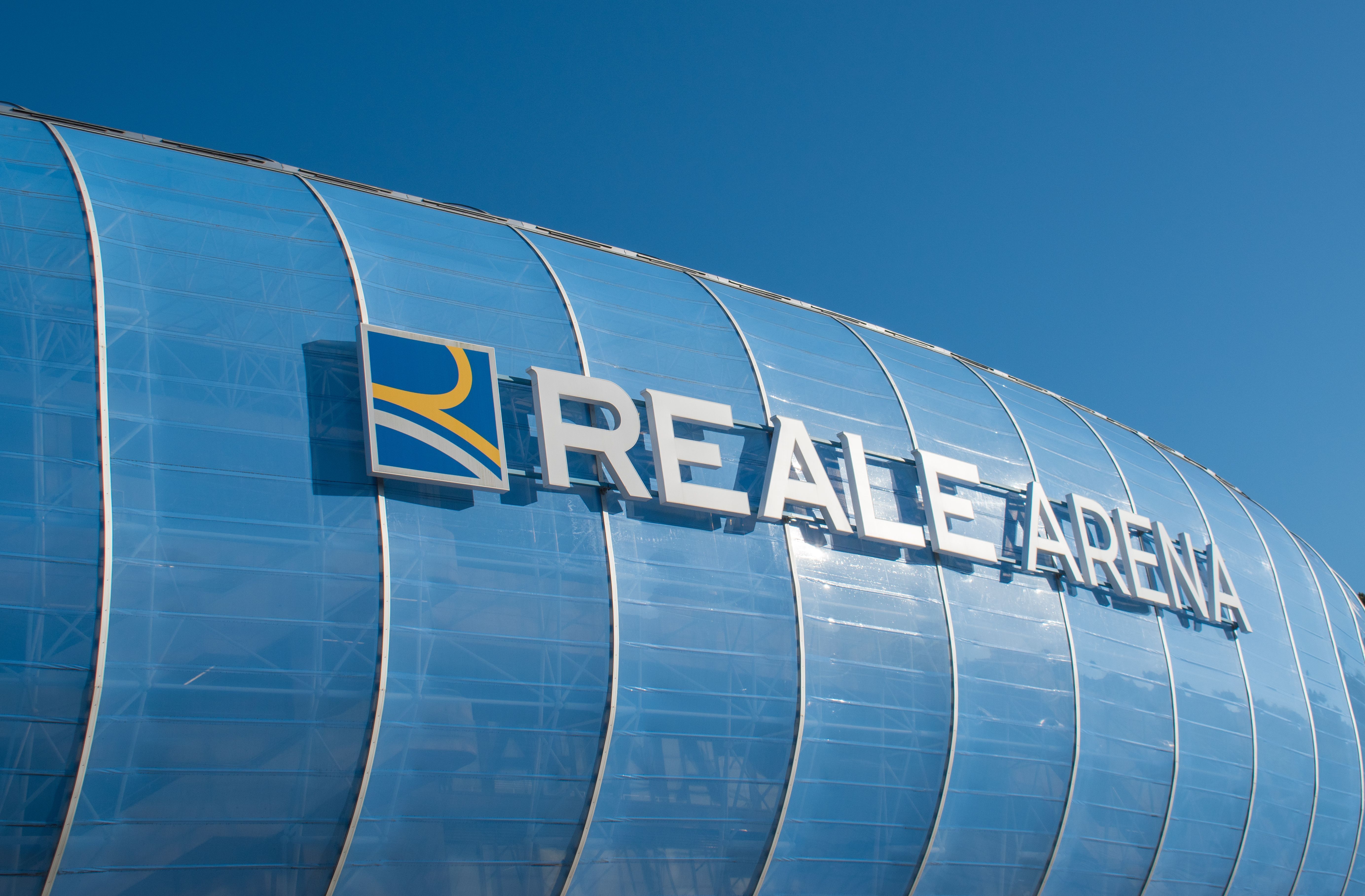 La Reale Arena, stade de Donostia (San Sebastian), Espagne