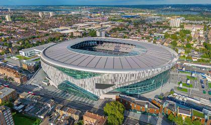 Tottenham x Villarreal: estreia pela Champions League 2025/26