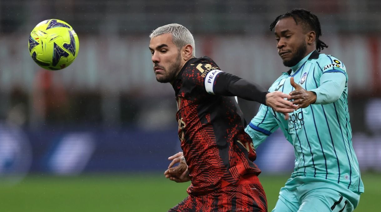 Atalanta x Milan