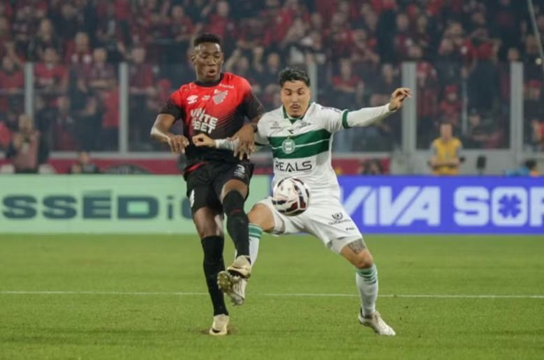 Athletico x Coritiba