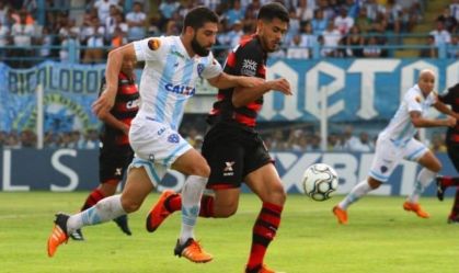 Atlético-GO x Paysandu pela Série B: horário do jogo e times prováveis