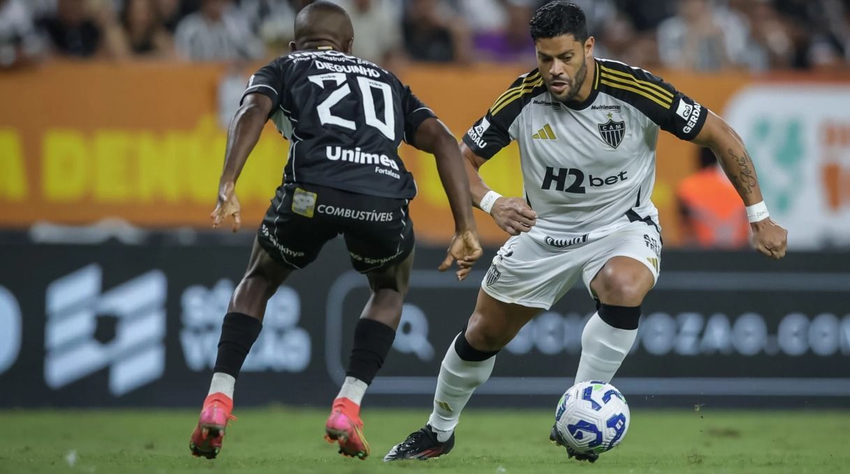 Atlético-MG x Ceará