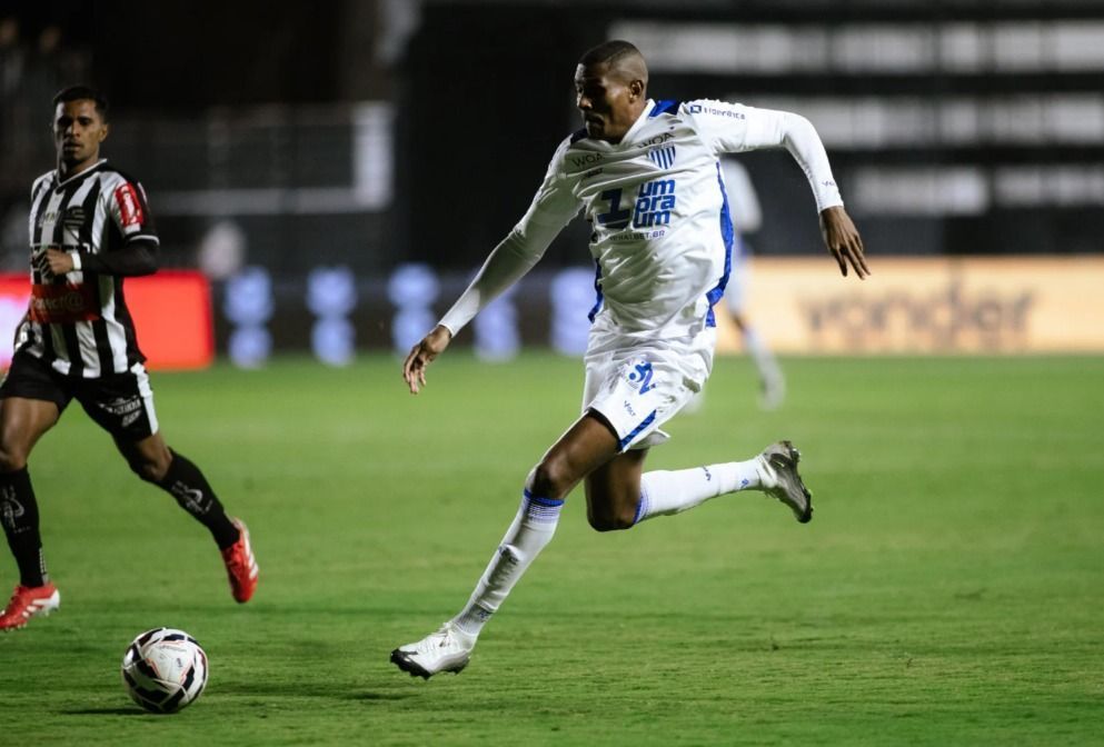 Avaí x Athletic Club