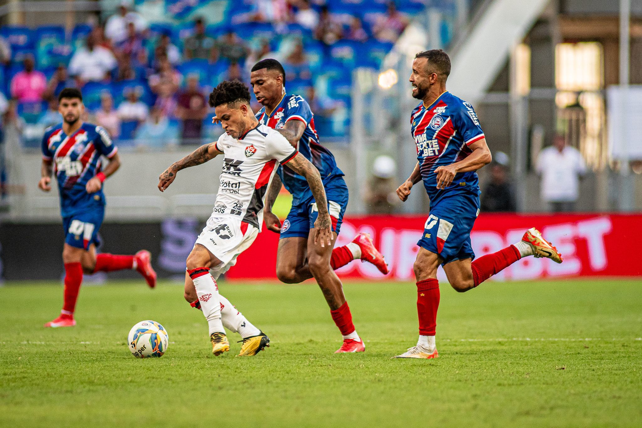 Ba-Vi - Victor Ferreira - EC Vitória