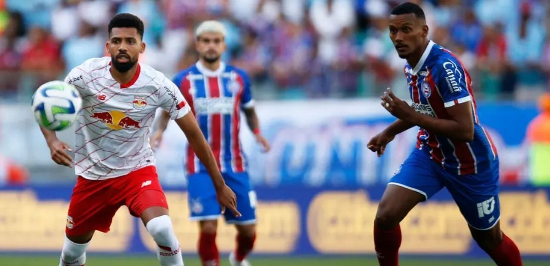 Bahia x Bragantino