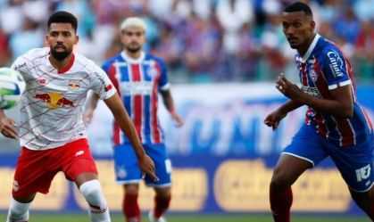 Palpite Bahia x Bragantino: odds e destaques na Série A