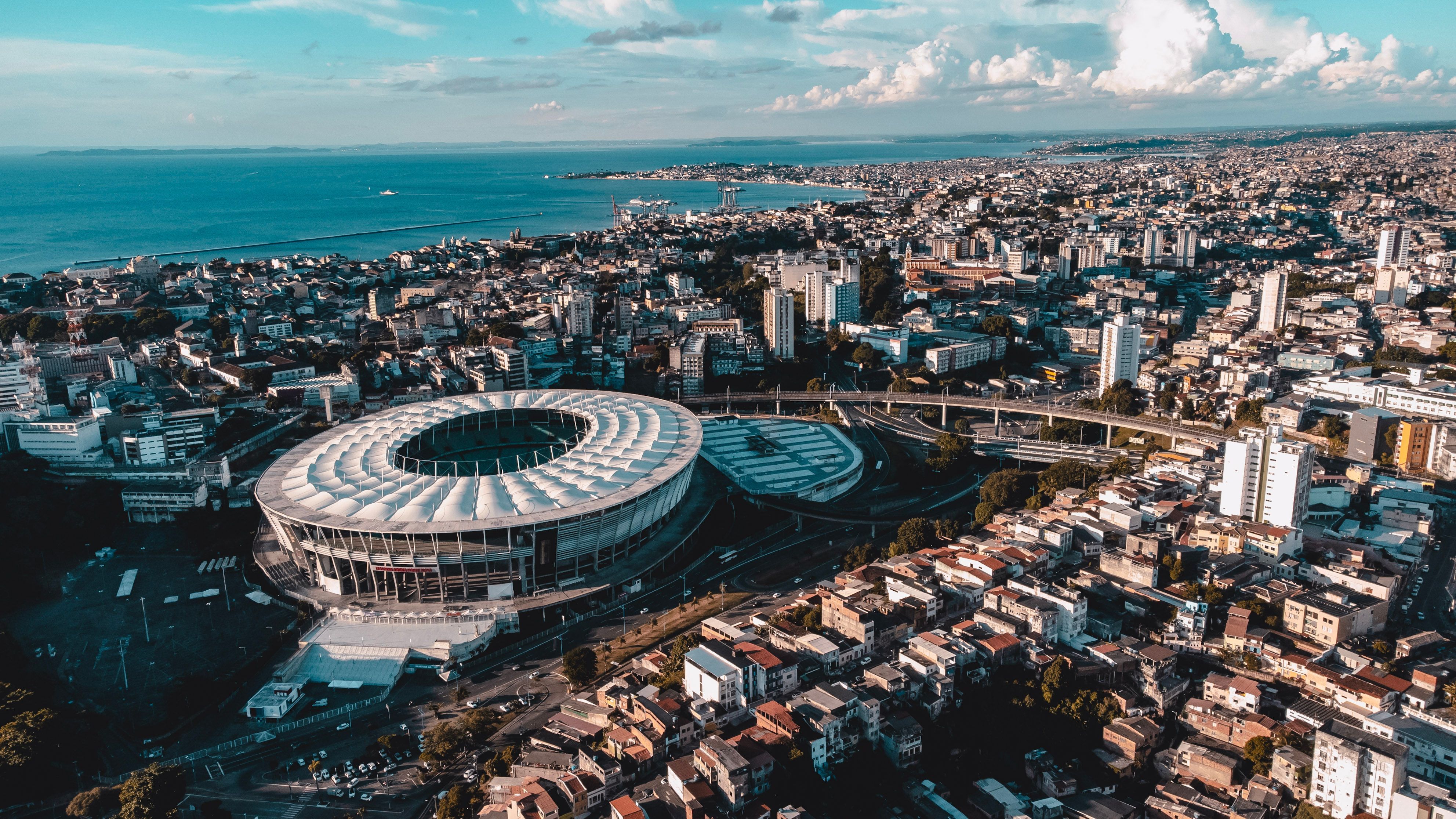 Bahia x Flamengo
