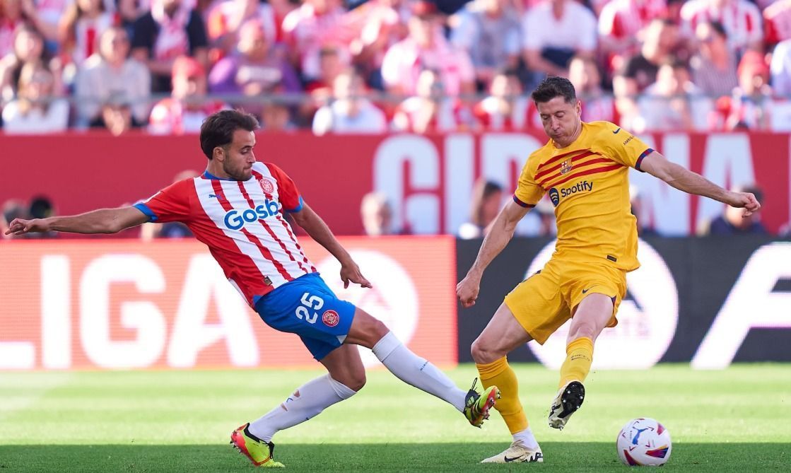 Barcelona x Girona
