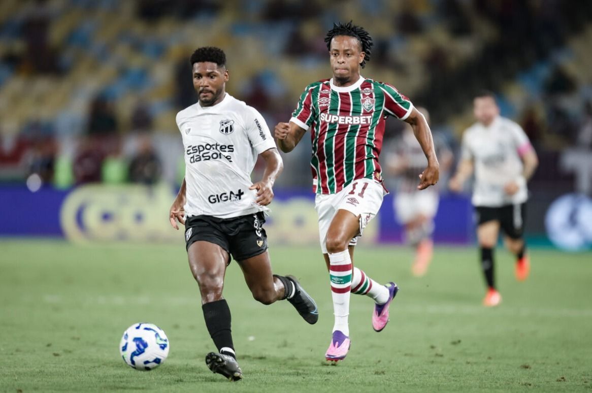 Ceará x Fluminense