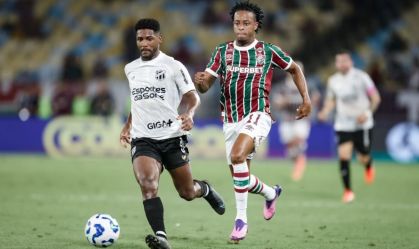 Ceará x Fluminense